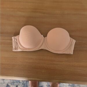 Auden strapless bra 34b